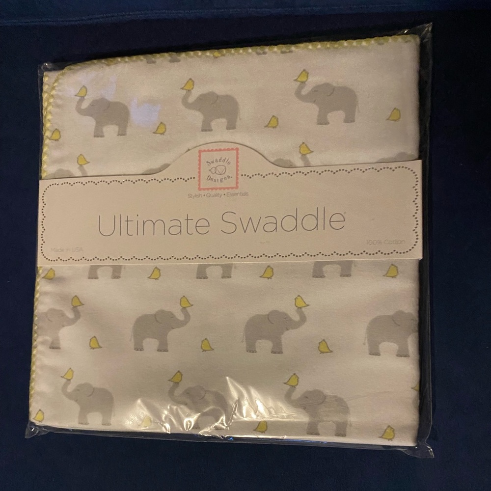 Swaddle Designs Ultimate Swaddle